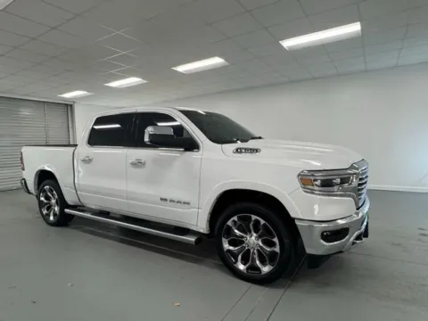 Another view of 2022 Ram 1500 Longhorn for sale in Baxley, GA at Woody Folsom Automotive, Chevrolet GMC