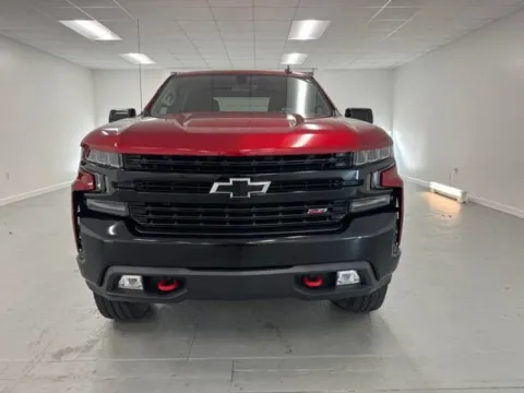 Photos of 2022 Chevrolet Silverado 1500 LTD LT Trail Boss for sale in Baxley, GA at Woody Folsom Automotive, Chevrolet GMC
