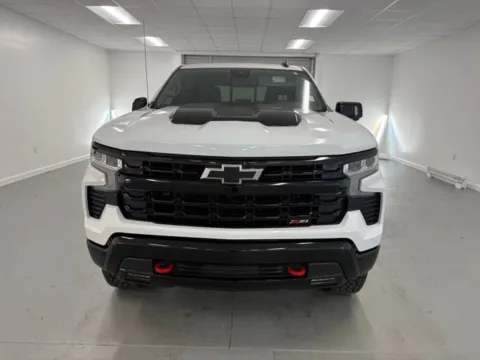 Photos of 2023 Chevrolet Silverado 1500 LT Trail Boss for sale in Baxley, GA at Woody Folsom Automotive, Chevrolet GMC