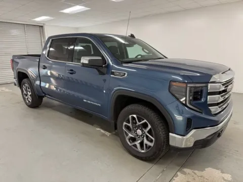 Another view of 2024 GMC Sierra 1500 SLE for sale in Baxley, GA at Woody Folsom Automotive, Chevrolet GMC