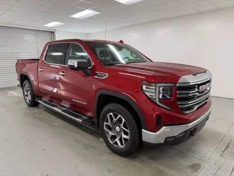 Another view of 2023 GMC Sierra 1500 SLT for sale in Baxley, GA at Woody Folsom Automotive, Chevrolet GMC