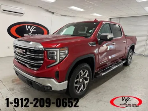 Red 2023 GMC Sierra 1500 SLT for sale in Baxley, GA