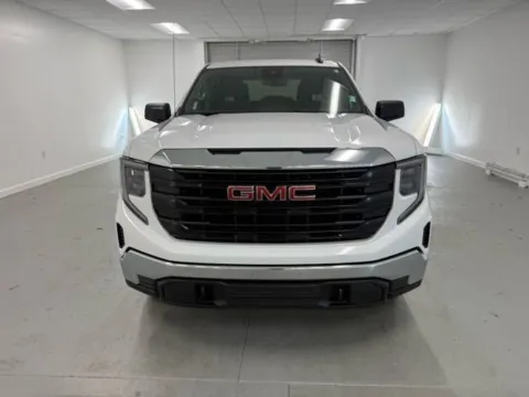 Photos of 2024 GMC Sierra 1500 Pro for sale in Baxley, GA at Woody Folsom Automotive, Chevrolet GMC