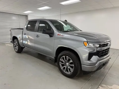 Another view of 2024 Chevrolet Silverado 1500 RST for sale in Baxley, GA at Woody Folsom Automotive, Chevrolet GMC