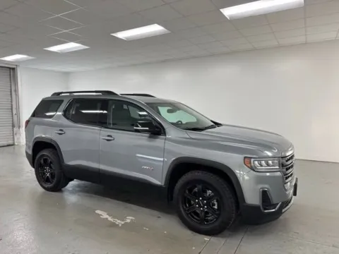 Another view of 2023 GMC Acadia AT4 for sale in Baxley, GA at Woody Folsom Automotive, Chevrolet GMC