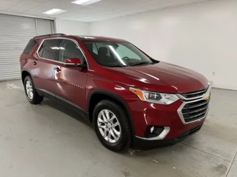 Another view of 2020 Chevrolet Traverse LT Cloth for sale in Baxley, GA at Woody Folsom Automotive, Chevrolet GMC