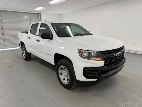 Another view of 2022 Chevrolet Colorado 2WD Work Truck for sale in Baxley, GA at Woody Folsom Automotive, Chevrolet GMC