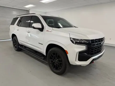 Another view of 2023 Chevrolet Tahoe Z71 for sale in Baxley, GA at Woody Folsom Automotive, Chevrolet GMC