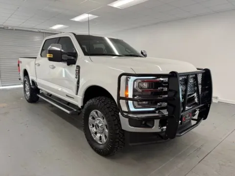 Another view of 2024 Ford Super Duty F-250 SRW LARIAT for sale in Baxley, GA at Woody Folsom Automotive, Chevrolet GMC