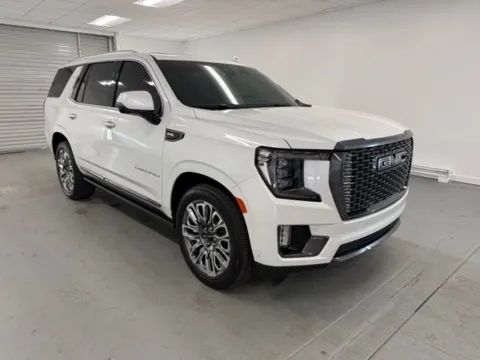 Another view of 2024 GMC Yukon Denali Ultimate for sale in Baxley, GA at Woody Folsom Automotive, Chevrolet GMC