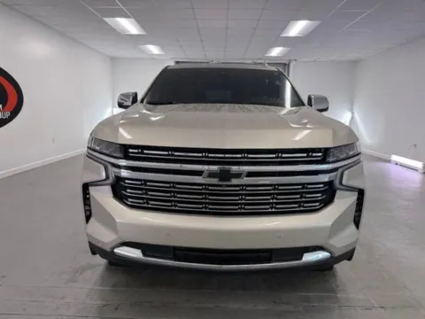 Photos of 2024 Chevrolet Tahoe Premier for sale in Baxley, GA at Woody Folsom Automotive, Chevrolet GMC