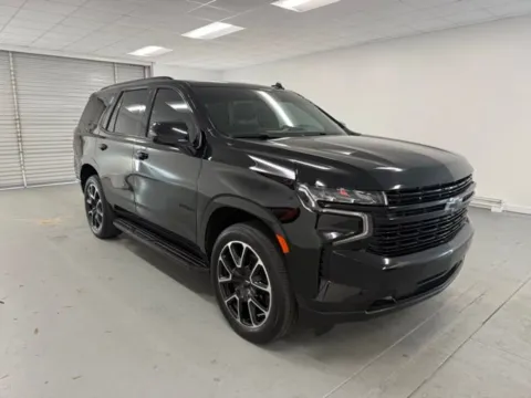 Another view of 2023 Chevrolet Tahoe RST for sale in Baxley, GA at Woody Folsom Automotive, Chevrolet GMC