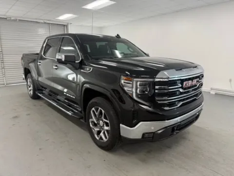 Another view of 2023 GMC Sierra 1500 SLT for sale in Baxley, GA at Woody Folsom Automotive, Chevrolet GMC