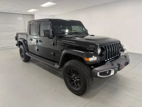Another view of 2023 Jeep Gladiator Sport S for sale in Baxley, GA at Woody Folsom Automotive, Chevrolet GMC
