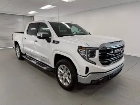 Another view of 2024 GMC Sierra 1500 SLT for sale in Baxley, GA at Woody Folsom Automotive, Chevrolet GMC