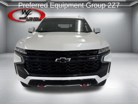 Photos of 2024 Chevrolet Tahoe Z71 for sale in Baxley, GA at Woody Folsom Automotive, Chevrolet GMC
