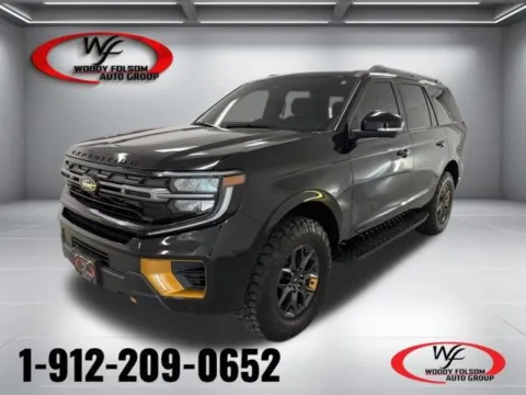 Black 2025 Ford Expedition Tremor for sale in Baxley, GA