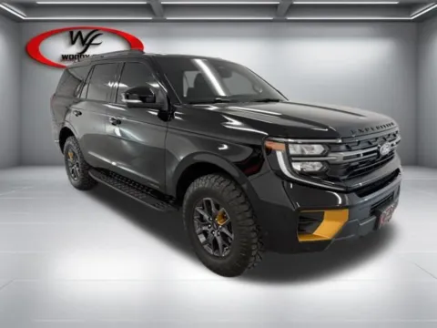 Another view of 2025 Ford Expedition Tremor for sale in Baxley, GA at Woody Folsom Automotive, Chevrolet GMC