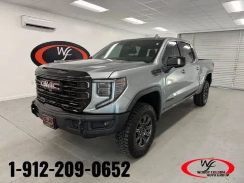 Gray 2024 GMC Sierra 1500 AT4X for sale in Baxley, GA