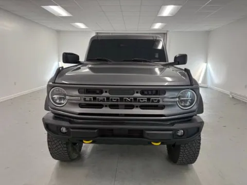 Photos of 2022 Ford Bronco Big Bend for sale in Baxley, GA at Woody Folsom Automotive, Chevrolet GMC