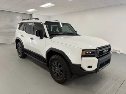 Another view of 2024 Toyota Land Cruiser 1958 for sale in Baxley, GA at Woody Folsom Automotive, Chevrolet GMC