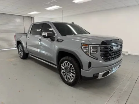 Another view of 2025 GMC Sierra 1500 Denali Ultimate for sale in Baxley, GA at Woody Folsom Automotive, Chevrolet GMC