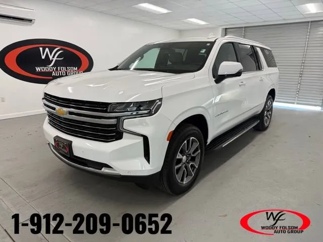 2024 Chevrolet Suburban LT for sale in Baxley, GA