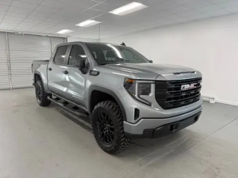 Another view of 2024 GMC Sierra 1500 Pro for sale in Baxley, GA at Woody Folsom Automotive, Chevrolet GMC