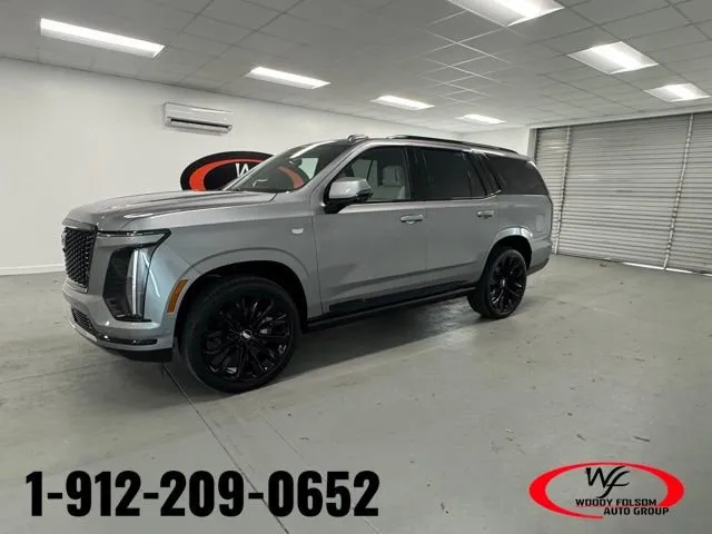 2026 Cadillac Escalade 4WD Platinum Sport for sale in Baxley, GA