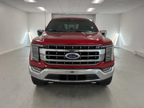 Photos of 2022 Ford F-150 LARIAT for sale in Baxley, GA at Woody Folsom Automotive, Chevrolet GMC