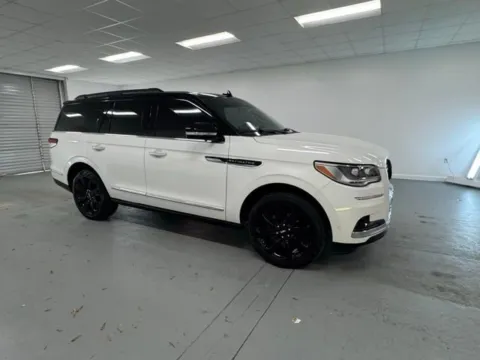 Another view of 2024 Lincoln Navigator Black Label for sale in Baxley, GA at Woody Folsom Automotive, Chevrolet GMC