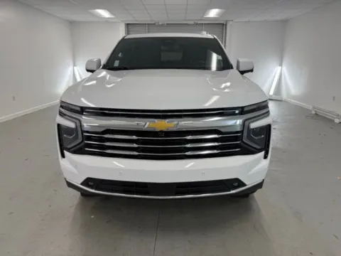 Photos of 2025 Chevrolet Suburban LT for sale in Baxley, GA at Woody Folsom Automotive, Chevrolet GMC