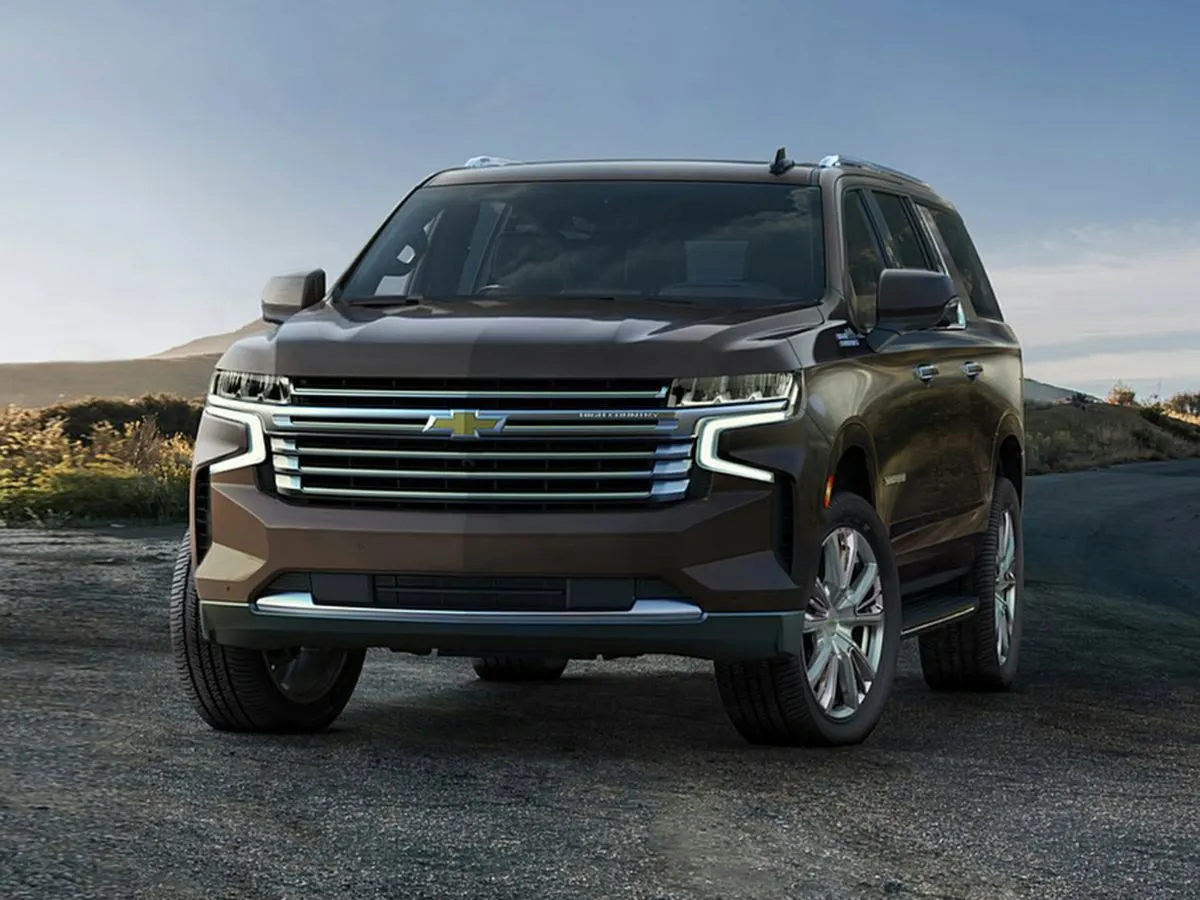 2022 Chevrolet Suburban High Country for sale in Baxley, GA