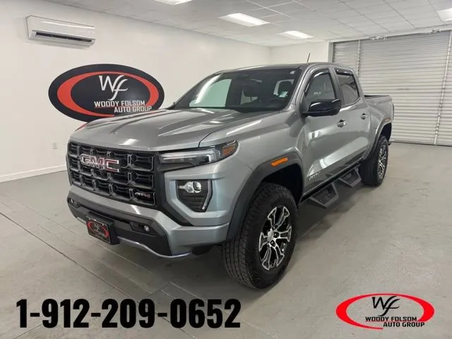 2024 GMC Canyon 4WD AT4 for sale in Baxley, GA