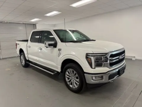 Photos of 2024 Ford F-150 LARIAT for sale in Baxley, GA at Woody Folsom Automotive, Chevrolet GMC