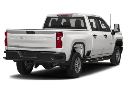 Another view of 2020 Chevrolet Silverado 2500HD Work Truck for sale in Baxley, GA at Woody Folsom Automotive, Chevrolet GMC