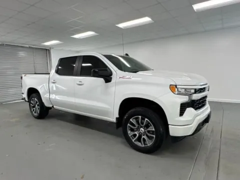 Another view of 2023 Chevrolet Silverado 1500 RST for sale in Baxley, GA at Woody Folsom Automotive, Chevrolet GMC