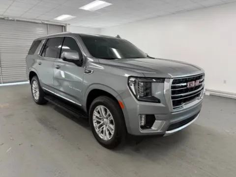 Another view of 2023 GMC Yukon SLT for sale in Baxley, GA at Woody Folsom Automotive, Chevrolet GMC