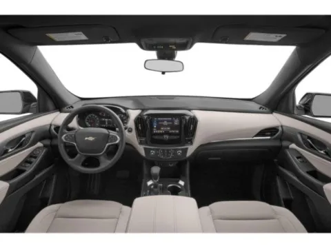 More photos of 2023 Chevrolet Traverse High Country at Woody Folsom Automotive, Chevrolet GMC, GA