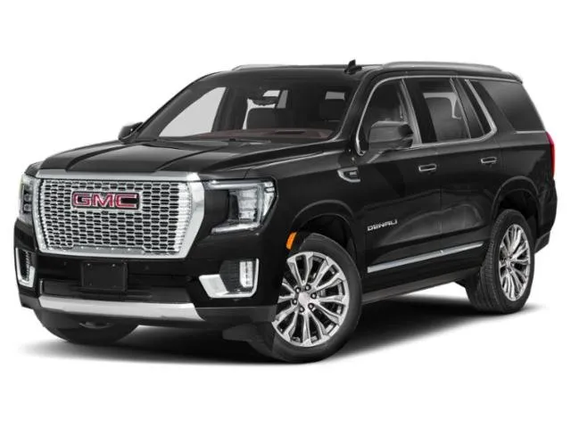 Black 2024 GMC Yukon Denali for sale in Baxley, GA
