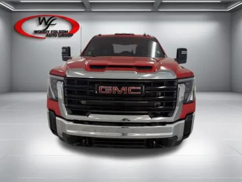 Photos of 2024 GMC Sierra 3500HD CC Pro for sale in Baxley, GA at Woody Folsom Automotive, Chevrolet GMC