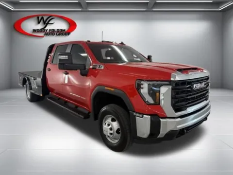 Another view of 2024 GMC Sierra 3500HD CC Pro for sale in Baxley, GA at Woody Folsom Automotive, Chevrolet GMC
