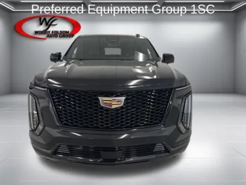 Photos of 2026 Cadillac Escalade 4WD Sport for sale in Baxley, GA at Woody Folsom Automotive, Chevrolet GMC