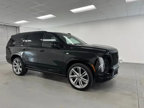 Another view of 2026 Cadillac Escalade 4WD Sport for sale in Baxley, GA at Woody Folsom Automotive, Chevrolet GMC