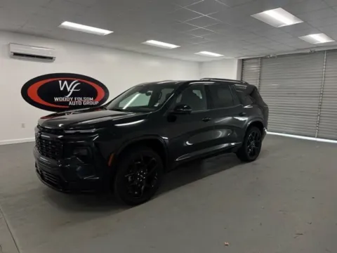 Another view of 2024 Chevrolet Traverse AWD RS for sale in Baxley, GA at Woody Folsom Automotive, Chevrolet GMC