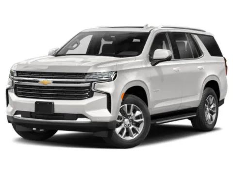White 2022 Chevrolet Tahoe LT for sale in Baxley, GA