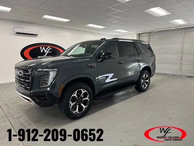 2026 GMC Yukon AT4 for sale in Baxley, GA
