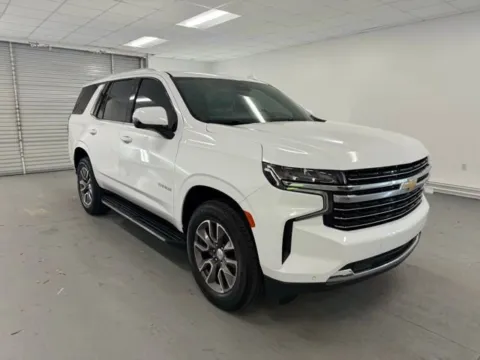 Another view of 2023 Chevrolet Tahoe LT for sale in Baxley, GA at Woody Folsom Automotive, Chevrolet GMC