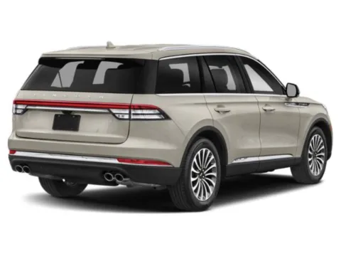 Photos of 2021 Lincoln Aviator Reserve for sale in Baxley, GA at Woody Folsom Automotive, Chevrolet GMC