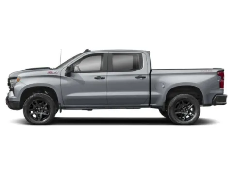 More photos of 2025 Chevrolet Silverado 1500 LT Trail Boss at Woody Folsom Automotive, Chevrolet GMC, GA